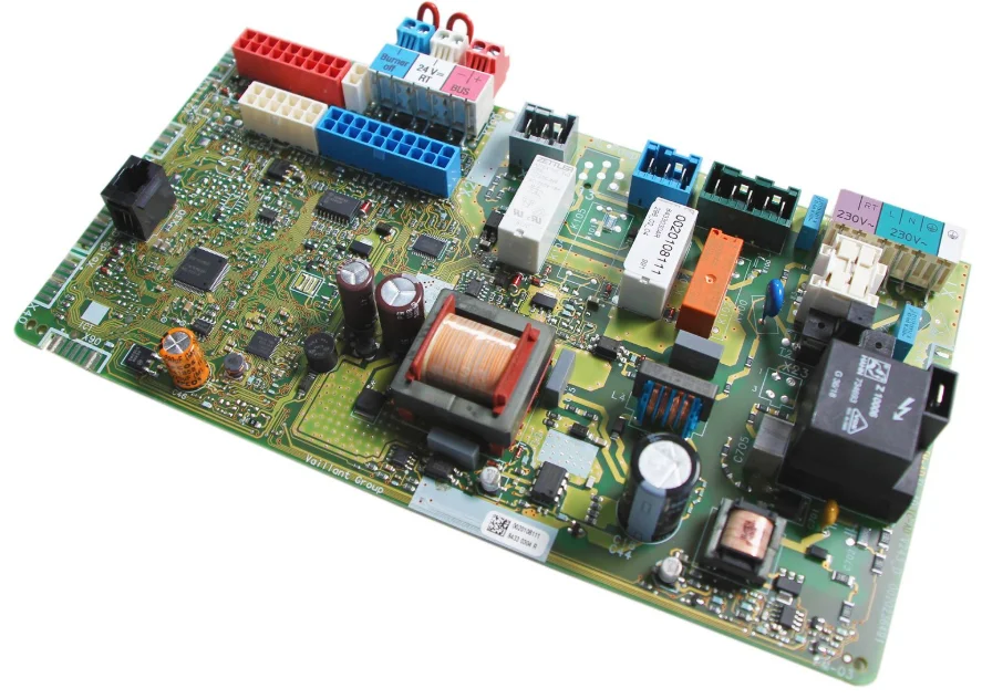 Vaillant Printplaat nieuw type EcoTEC vaillant (ex 0020254533) 0010028086