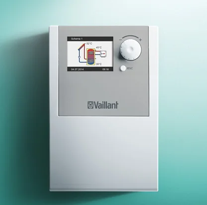 Vaillant Regelaar met vaste applicatie Vaillant auroMATIC VRS 570 0020203654