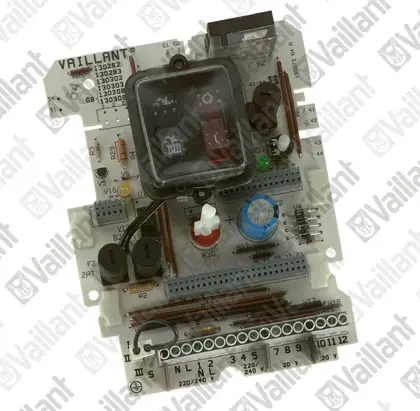 Vaillant Regelprint hybride vcw 24/10 vaillant 130324