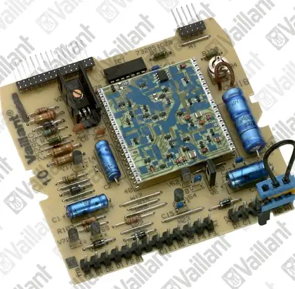 Vaillant Regelprint vc-vcw 180-280e vaillant ex 252947 252957