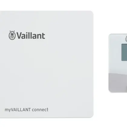 Vaillant Ruimteklokthermostaat Vaillant sensoROOM klasse I modulerend VRT 51f 0010035734