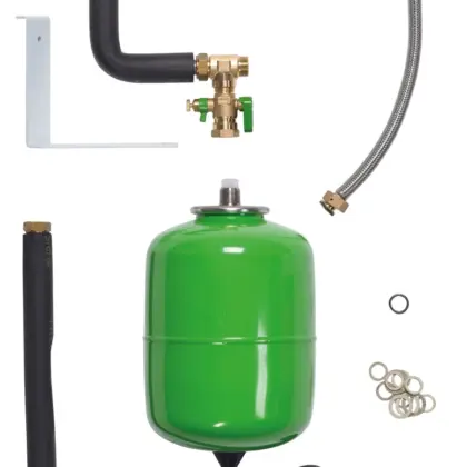 Vaillant Sanitair expansievat 8L voor uniTOWER pure vaillant (1 HC) VWL 108/7.2 IS 0010038391