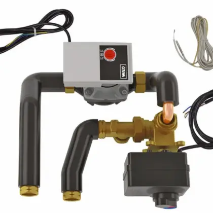 Vaillant Set L11 uitbreiding pompgroep met mengkraan voor 2de CV circuit vaillant 0020170508