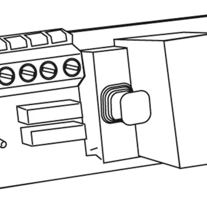 Vaillant Toebehoren/onderdelen voor gasgestookte cv-ketels Vaillant 306253