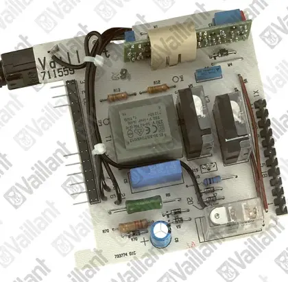 Vaillant Toebehoren/onderdelen voor gasgestookte cv-ketels Vaillant VC-VCW 100556