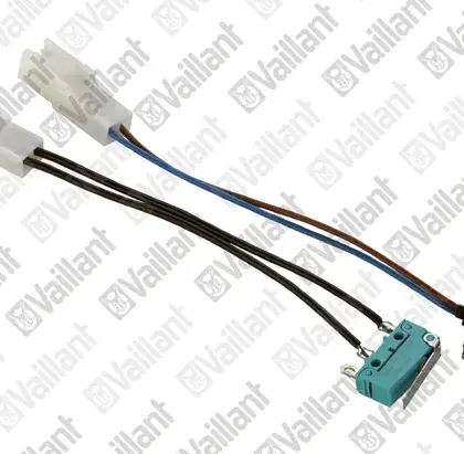 Vaillant Toebehoren/onderdelen voor gasgestookte cv-ketels Vaillant turboMAX 126262