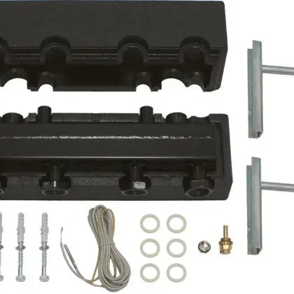 Vaillant Verdeler/evenwichtsfles WH35 aansluiting v2 pompgroepen+evenwichtsfles vaillant 0020042429