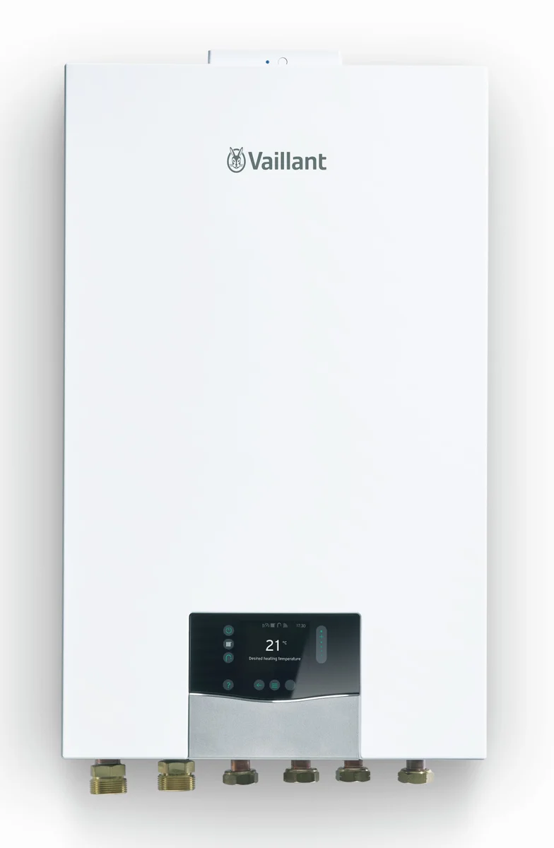 Vaillant Warmtepomp (lucht/water) monobloc Vaillant aroTHERM Pro/Plus UPGRADE geschikt voor bijverwarming CV binnenopstelling 1x220-240V VWZ MEH 97/7 8000024566