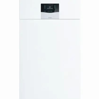 Vaillant Warmtepomp (lucht/water) monobloc Vaillant uniTOWER geschikt voor bijverwarming CV binnenopstelling met boiler 188L 1x220-240V email buffervat