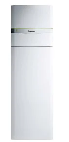 Vaillant Warmtepomp (water/water) Vaillant flexoCOMPACT exclusive 8kW A++ met boiler 171L 3x400V VWF 88/4 0010016699