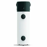 Vaillant Warmtepompboiler Vaillant aroSTOR plus 260l XL staal geëmailleerd monobloc A+ VWL B 260/6 8000033203