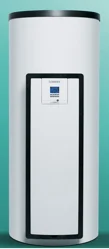 Vaillant Zonneboiler Vaillant auroSTEP plus 246l email VIH S2 250/4 0010017709