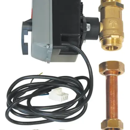 Vaillant Gemotoriseerde magneetklep per drinkwaterstation vaillant 0010015146
