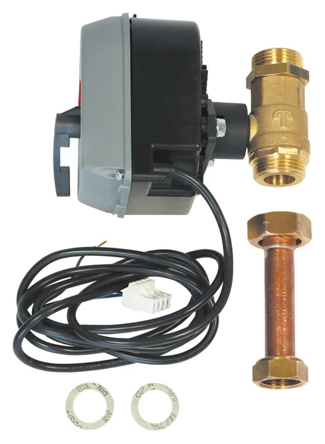 Vaillant Gemotoriseerde magneetklep per drinkwaterstation vaillant 0010015146