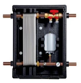 Vaillant FluoCOLLECT VWW 11/4 SI 5-11kW vaillant 0010016719