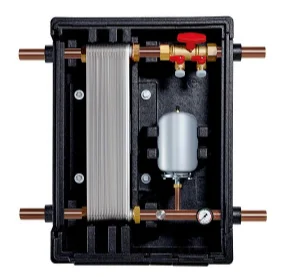 Vaillant FluoCOLLECT VWW 19/4 SI (warmtepompen VWF 15-19kW) vaillant 0010016720