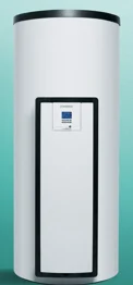 Vaillant Zonneboiler Vaillant auroSTEP plus 330l email VIH S2 350/4 0010017711