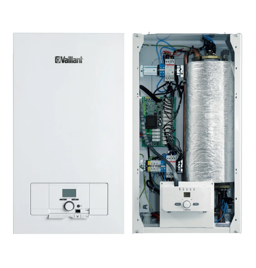 Vaillant Hangende elektrische ketel Vaillant eloBLOCK 9 kW 3x380-440V VE 9/14 0010023691