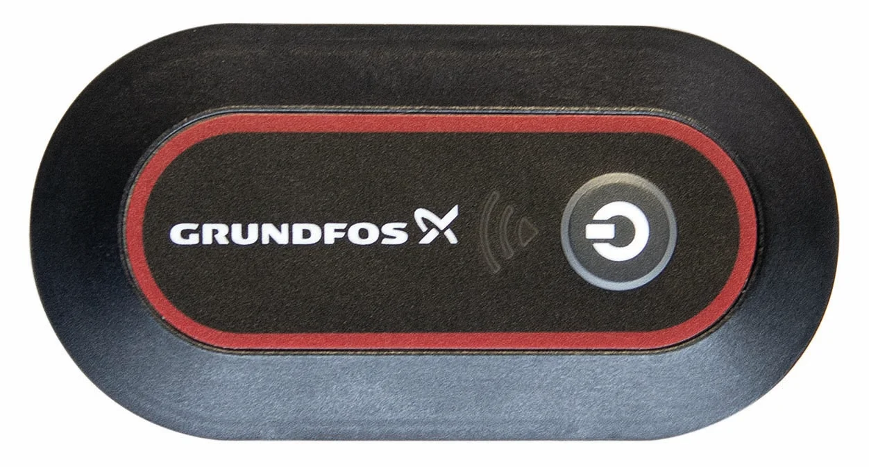 Vaillant Grundfoss bluetooth-lezer vaillant 0010025485