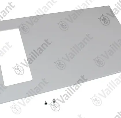 Vaillant Voorpaneel vaillant 0010025836