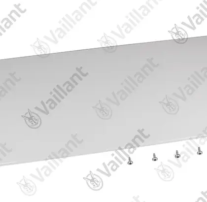 Vaillant Afdekking vaillant 0010026000