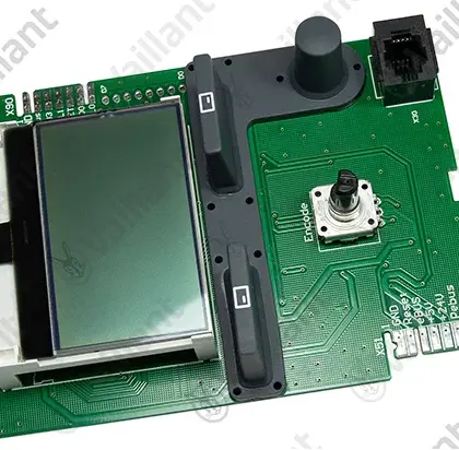 Vaillant Display vaillant 0010026202