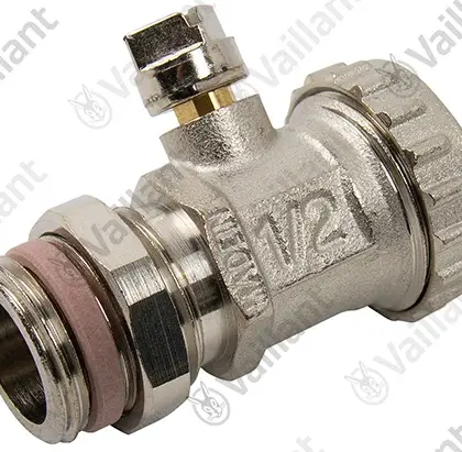 Vaillant Aftapventiel 1/2 vaillant 0010026929