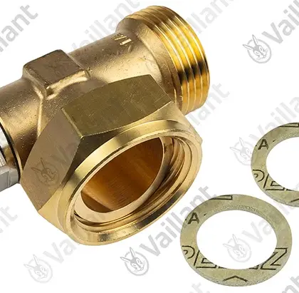 Vaillant T-stuk vaillant 0010026945