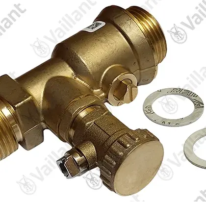 Vaillant Serviceklep vaillant 0010026947
