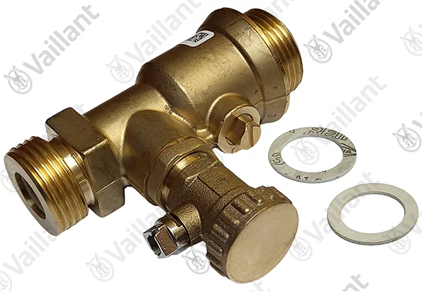 Vaillant Serviceklep vaillant 0010026947