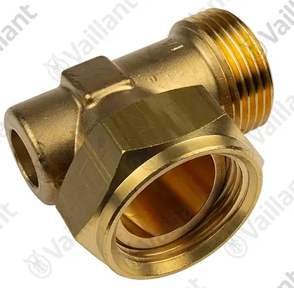 Vaillant T-stuk vaillant 0010026949