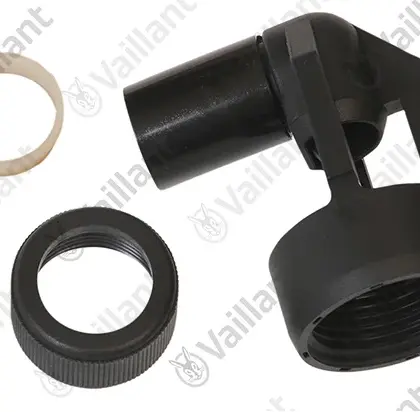Vaillant Sifon (zwart) vaillant 0010026968