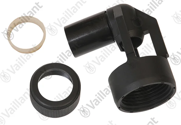 Vaillant Sifon (zwart) vaillant 0010026968