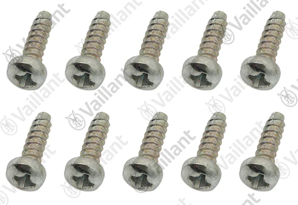 Vaillant Schroef, 10 stuks Vaillant 0010027616