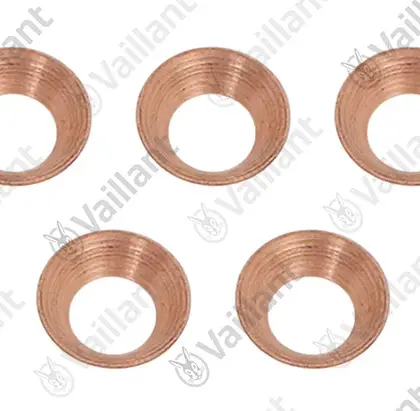 Vaillant Pakking koperen  vaillant 0010027685