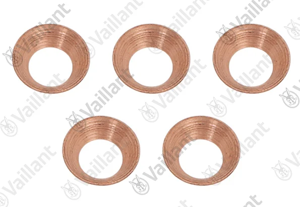 Vaillant Pakking koperen  vaillant 0010027685