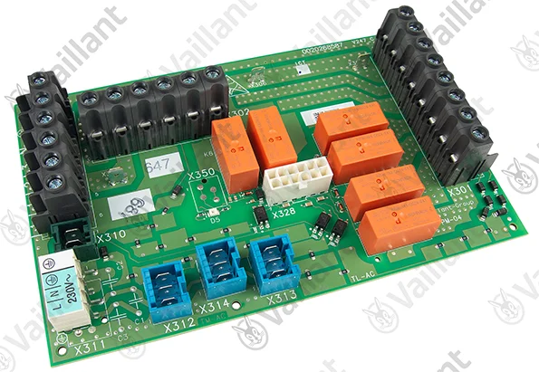 Vaillant Print, BUHCU (ex 0020233812) Vaillant 0010027772