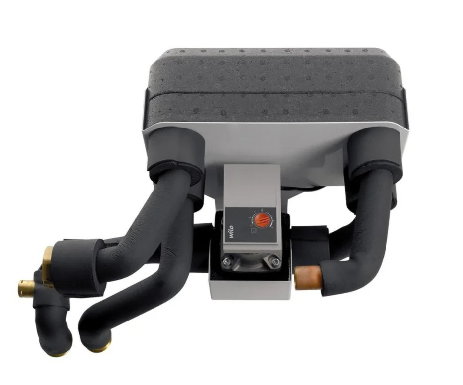 Vaillant UniTOWER plus kit scheidingswarmtewisselaar glycol (10 en 12 kW) vaillant 0010027973