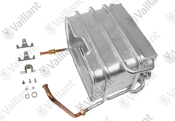 Vaillant Warmtewisselaar, (tinlaag beschermd) vaillant 0010028047