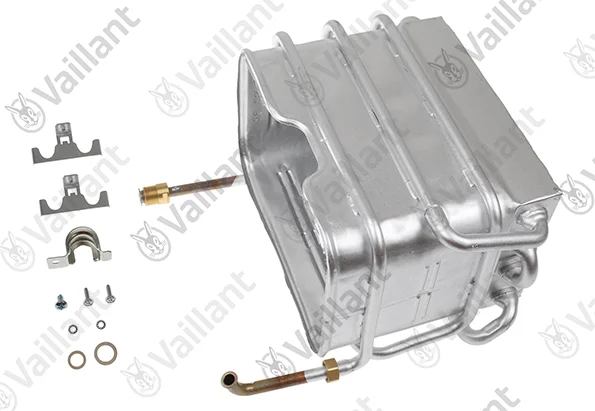 Vaillant Warmtewisselaar, (tinlaag beschermd) vaillant 0010028048