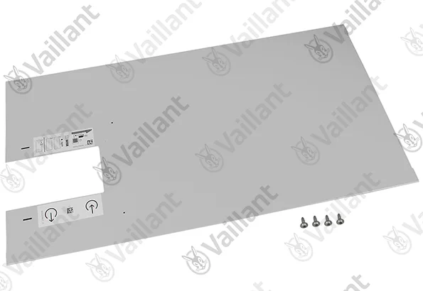 Vaillant Zijpaneel, L vaillant 0010028139