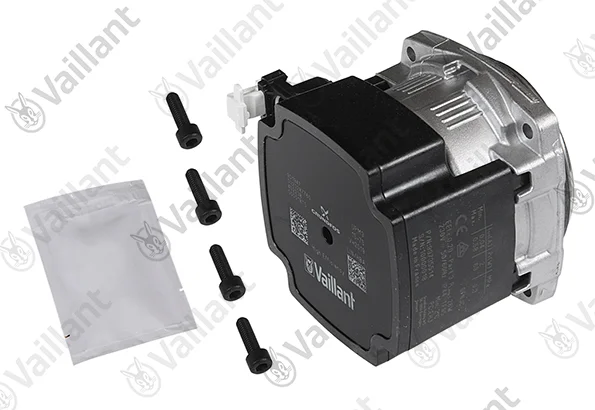 Vaillant Pomp kop (VC20/30CS en VCW36/43CF serie 1-7) vaillant 0010028350