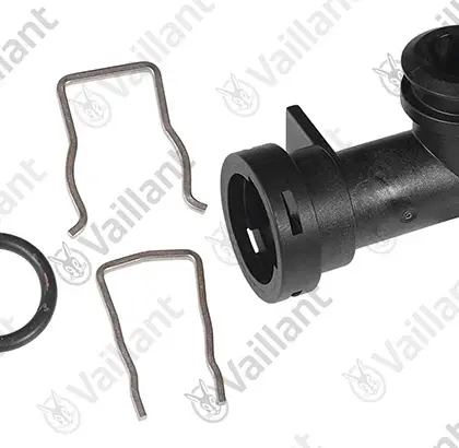 Vaillant Aanpassingstuk vaillant 0010028549