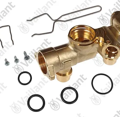 Vaillant Driewegklep lichaam vaillant 0010028550