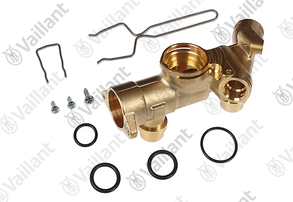Vaillant Driewegklep lichaam vaillant 0010028550