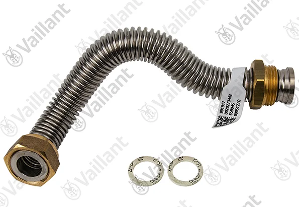Vaillant Gasleiding, buigzaam vaillant 0010029285