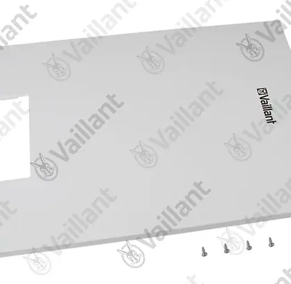 Vaillant Voorpaneel vaillant 0010029300