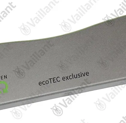 Vaillant Afdekplaat vaillant 0010029305