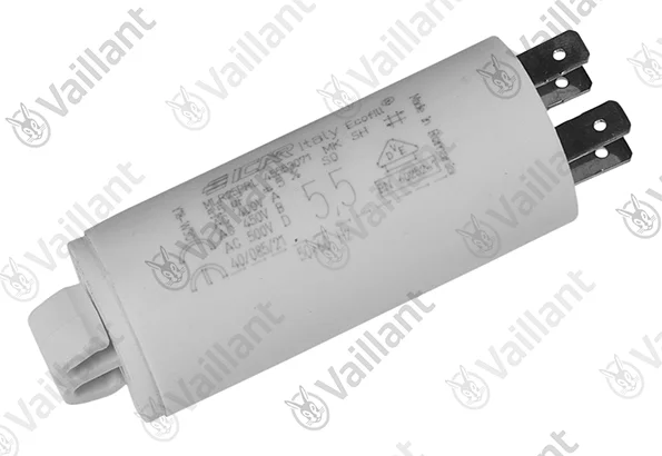 Vaillant Condensator, 5,5uf vaillant 0010029407