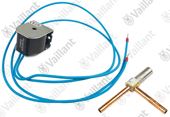 Vaillant Solenoïde, ontdooiklephuis vaillant 0010030927